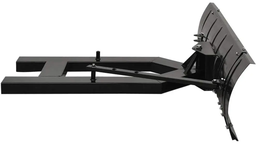 Plug de zapada VidaXL 153130 (Black) - 9