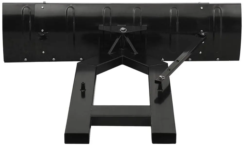 Plug de zapada VidaXL 153130 (Black) - 8