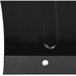 Plug de zapada VidaXL 153130 (Black) Thumb
