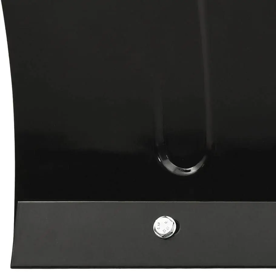 Plug de zapada VidaXL 153130 (Black) - 6