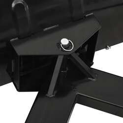 Plug de zapada VidaXL 153130 (Black) Thumb