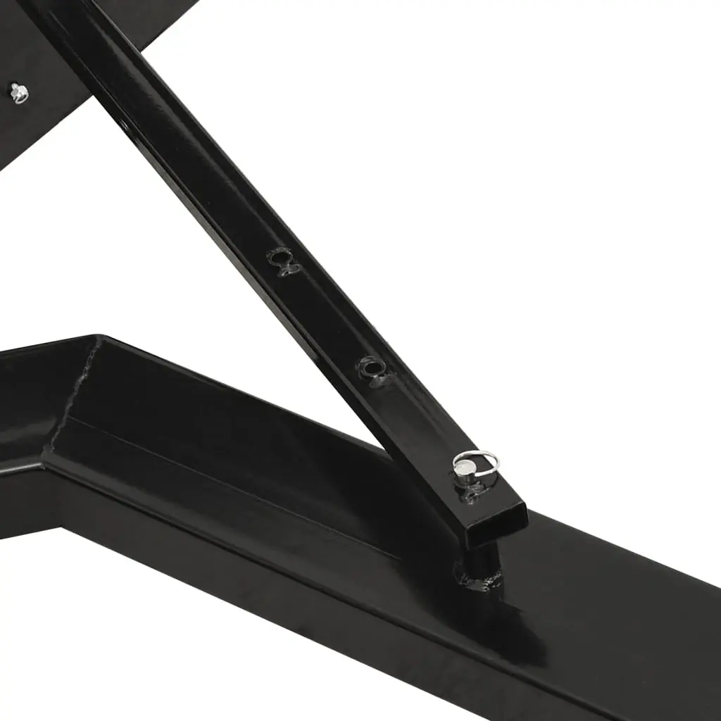 Plug de zapada VidaXL 153130 (Black) - 4