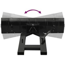 Plug de zapada VidaXL 153130 (Black) Thumb