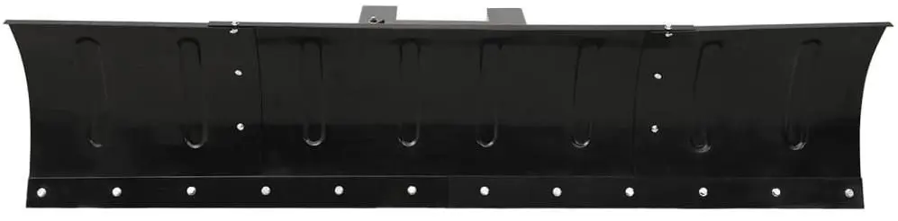 Снегоотвал VidaXL 153131 (Black) - 10