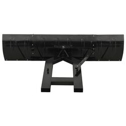 Снегоотвал VidaXL 153131 (Black) Thumb