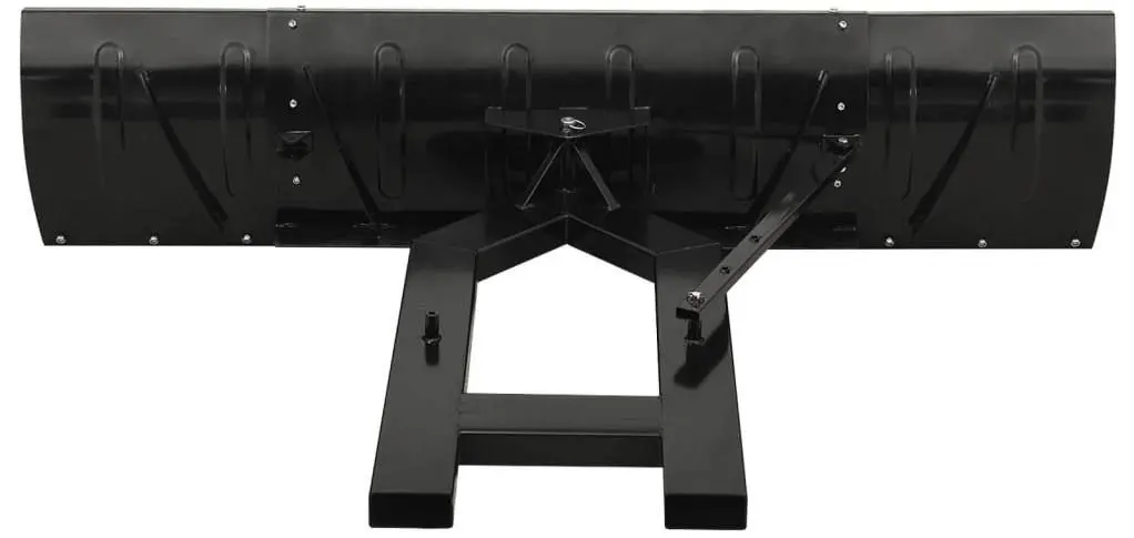 Снегоотвал VidaXL 153131 (Black) - 9