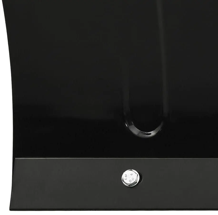 Снегоотвал VidaXL 153131 (Black) - 6