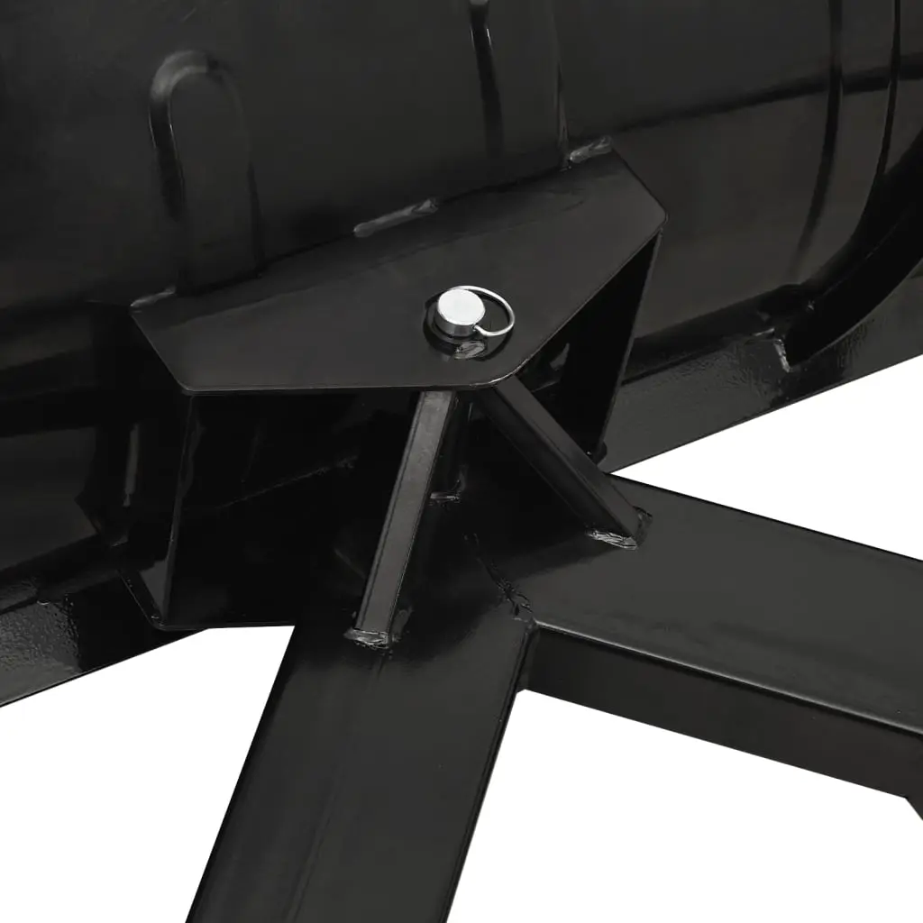 Снегоотвал VidaXL 153131 (Black) - 5