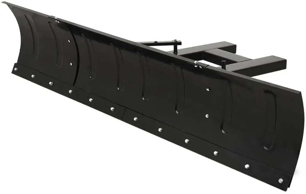 Снегоотвал VidaXL 153131 (Black)