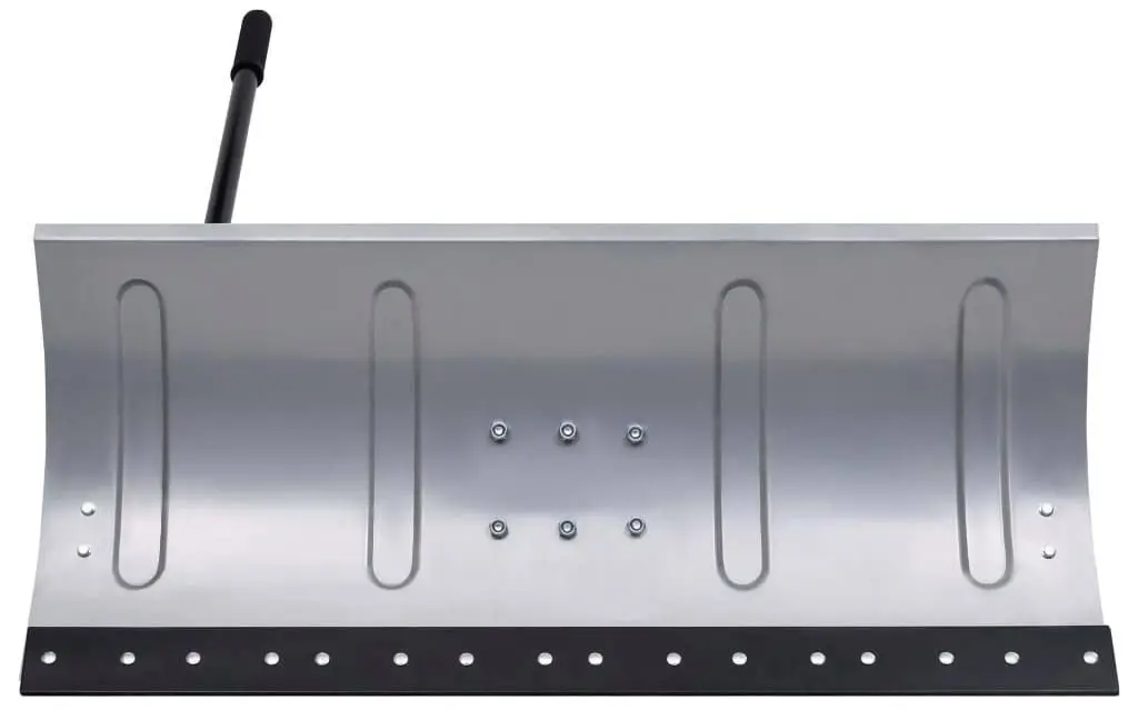 Plug de zapada VidaXL 3056434 (Silver) - 9