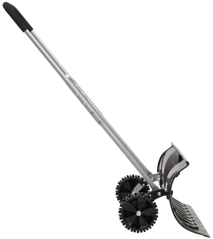 Plug de zapada VidaXL 364817 (Black/Silver) - 4