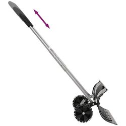 Plug de zapada VidaXL 364817 (Black/Silver) Thumb