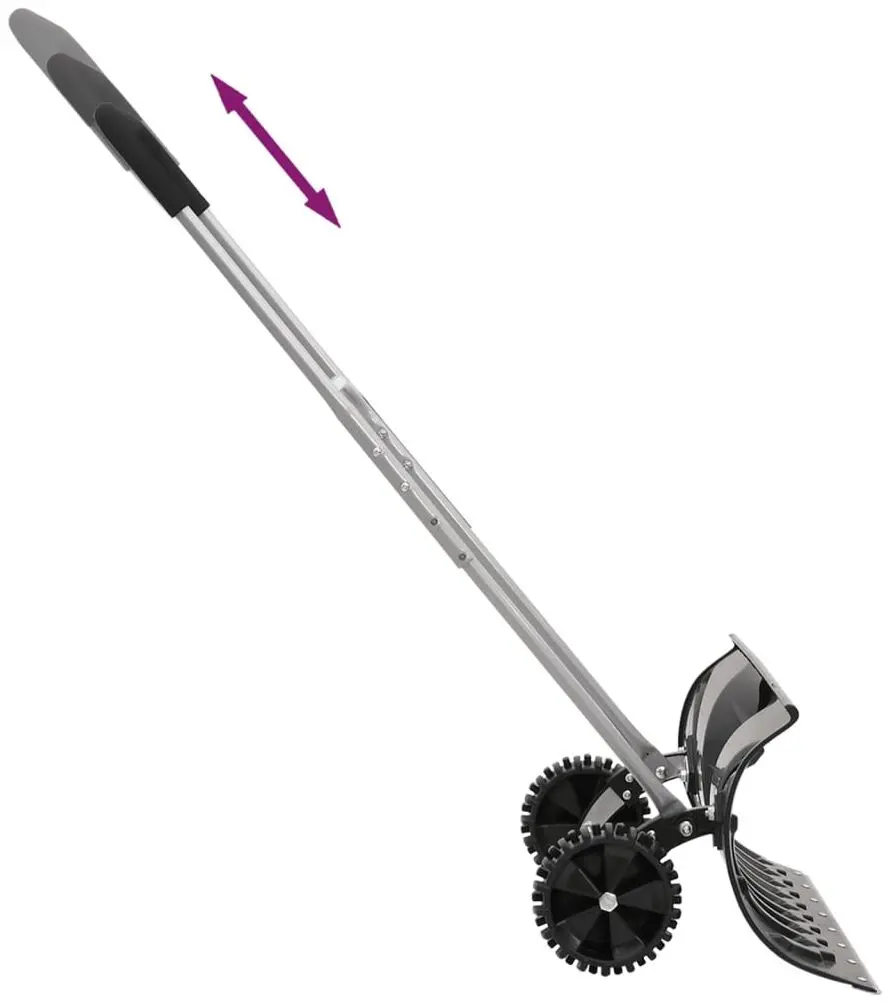 Plug de zapada VidaXL 364817 (Black/Silver) - 5