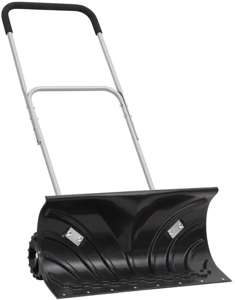 Plug de zapada VidaXL 364817 (Black/Silver)