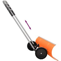 Plug de zapada VidaXL 364818 (Orange/Black) Thumb