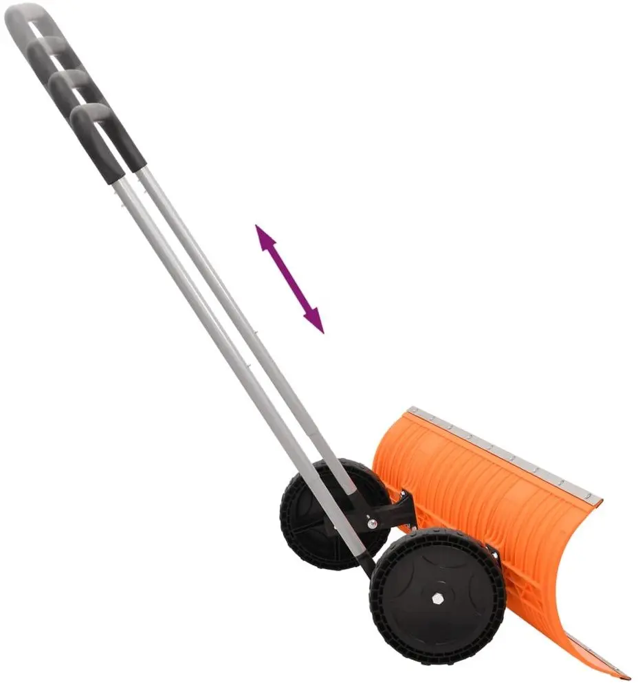 Plug de zapada VidaXL 364818 (Orange/Black) - 5