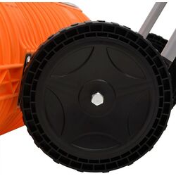 Plug de zapada VidaXL 364818 (Orange/Black) Thumb