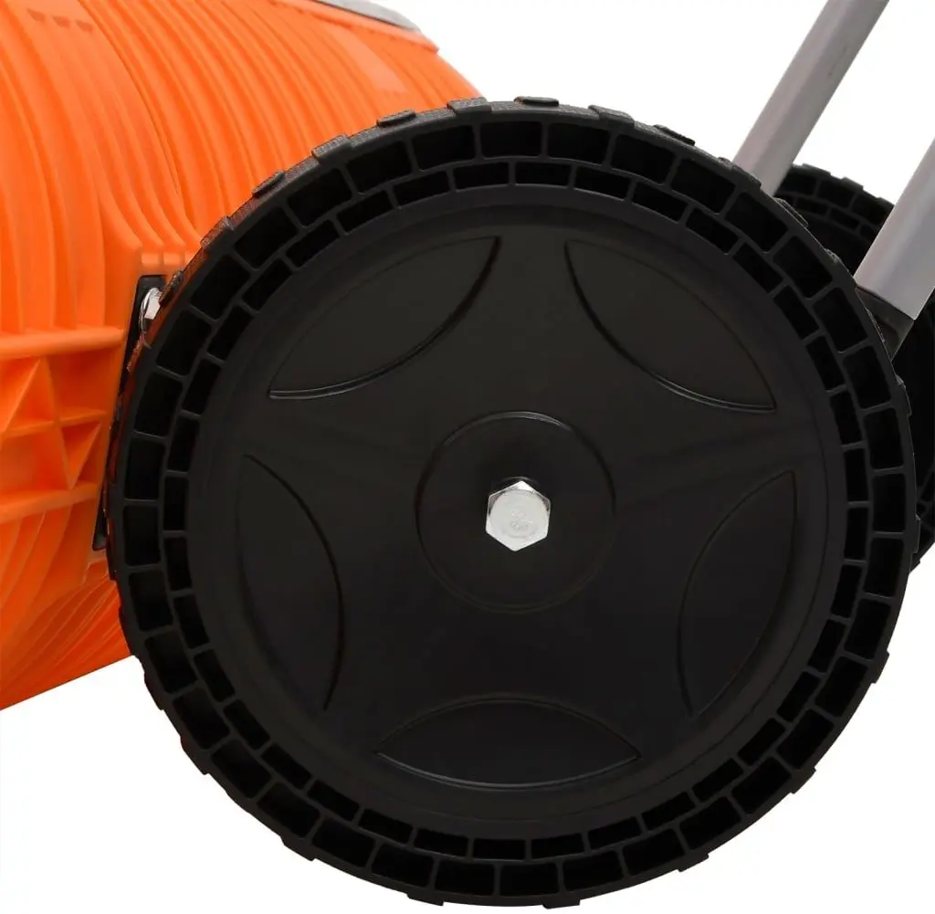 Plug de zapada VidaXL 364818 (Orange/Black) - 6