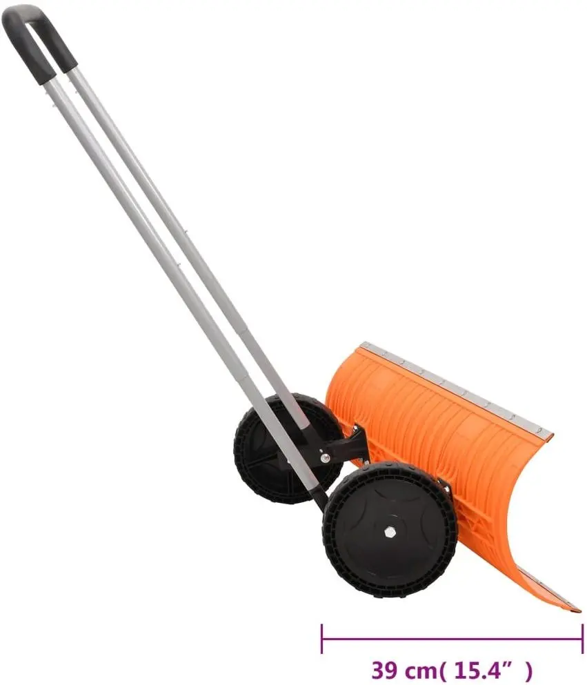 Plug de zapada VidaXL 364818 (Orange/Black) - 7