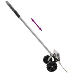 Plug de zapada VidaXL 364819 (Silver) Thumb