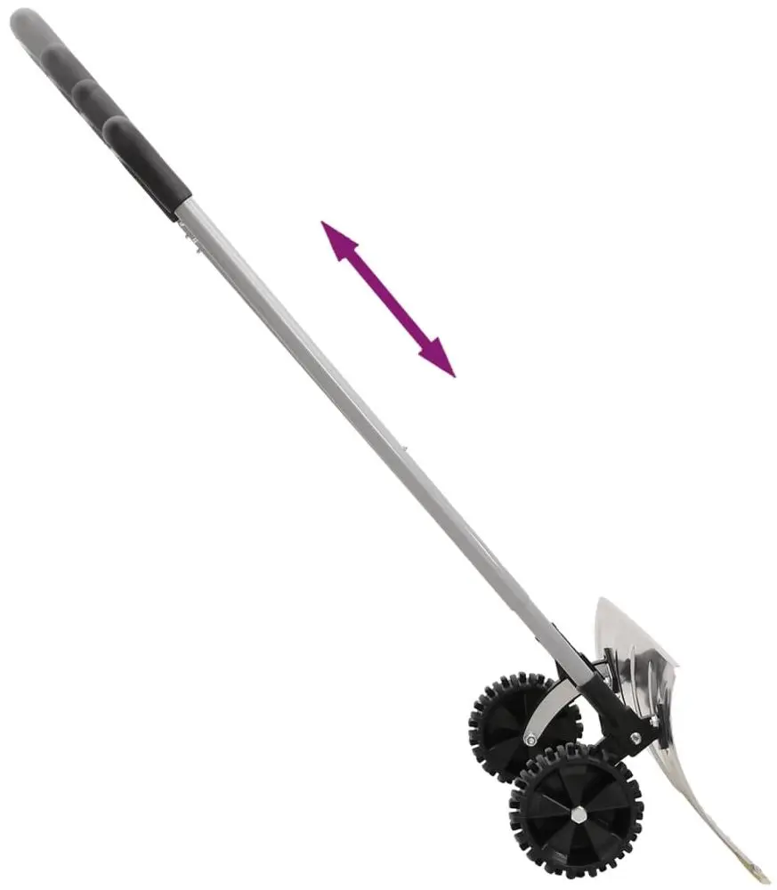 Plug de zapada VidaXL 364819 (Silver) - 5