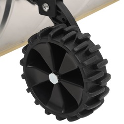 Plug de zapada VidaXL 364819 (Silver) Thumb