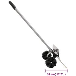 Plug de zapada VidaXL 364819 (Silver) Thumb