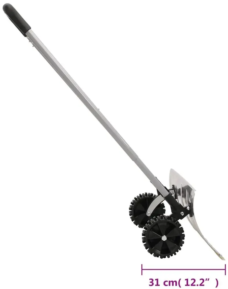 Plug de zapada VidaXL 364819 (Silver) - 2