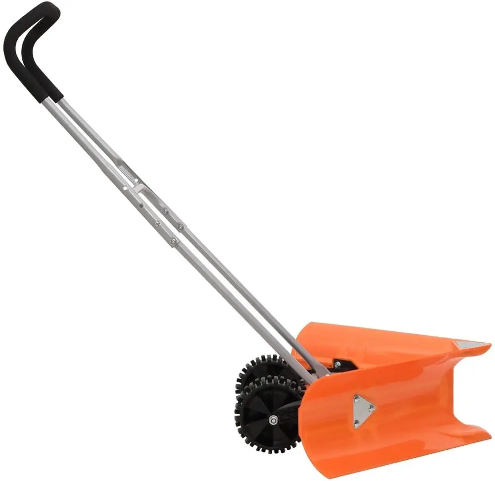 Plug de zapada VidaXL 364820 (Orange/Silver) - 2