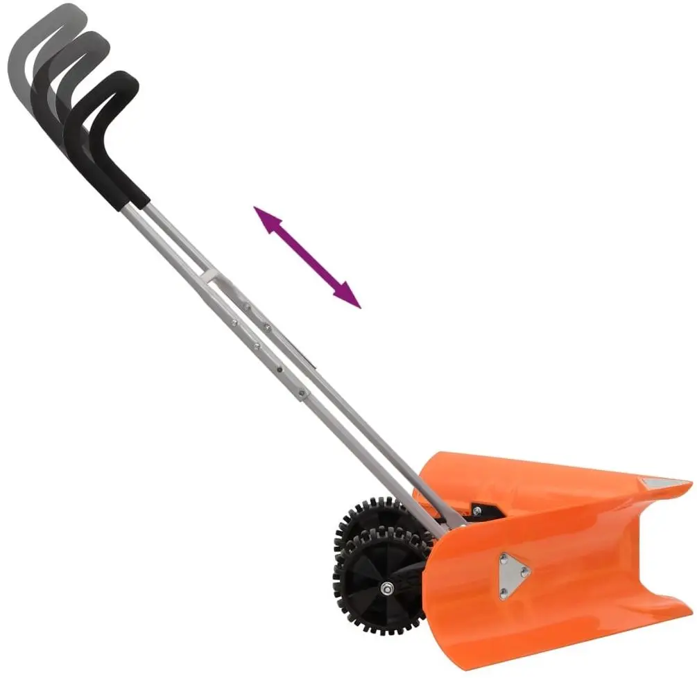 Plug de zapada VidaXL 364820 (Orange/Silver) - 3