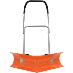 Plug de zapada VidaXL 364820 (Orange/Silver) Thumb