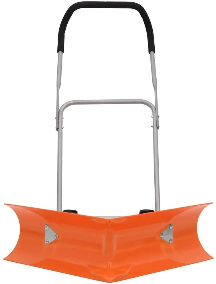 Plug de zapada VidaXL 364820 (Orange/Silver) - 4