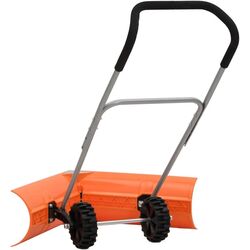 Plug de zapada VidaXL 364820 (Orange/Silver) Thumb