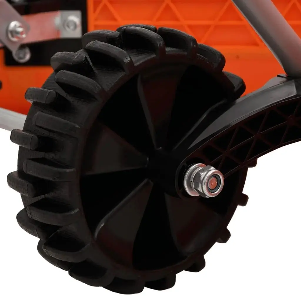 Plug de zapada VidaXL 364820 (Orange/Silver) - 6