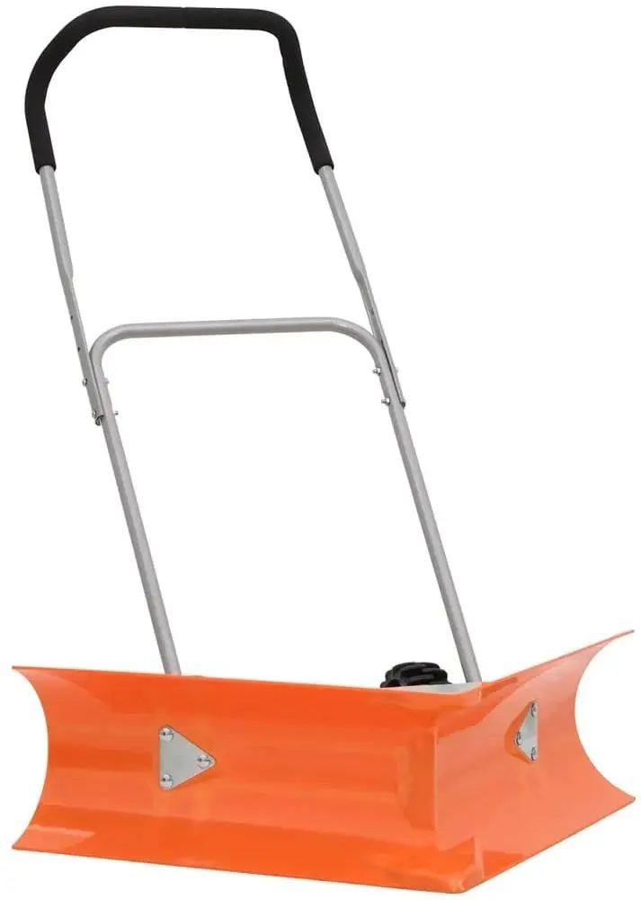 Plug de zapada VidaXL 364820 (Orange/Silver)