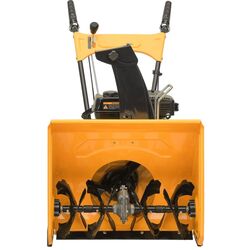 Снегоуборочная машина VidaXL 146889 (Yellow/Black) Thumb