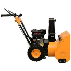 Снегоуборочная машина VidaXL 146889 (Yellow/Black) Thumb