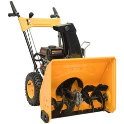 Снегоуборочная машина VidaXL 146889 (Yellow/Black)