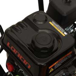 Снегоуборочная машина VidaXL 146889 (Yellow/Black) Thumb