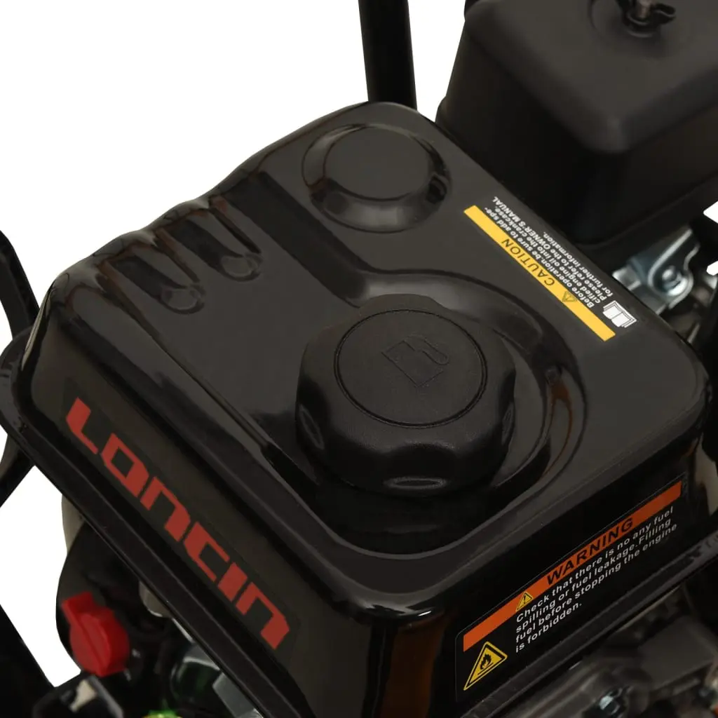 Снегоуборочная машина VidaXL 146889 (Yellow/Black)