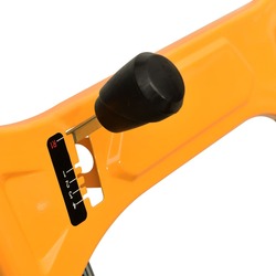 Снегоуборочная машина VidaXL 146889 (Yellow/Black) Thumb