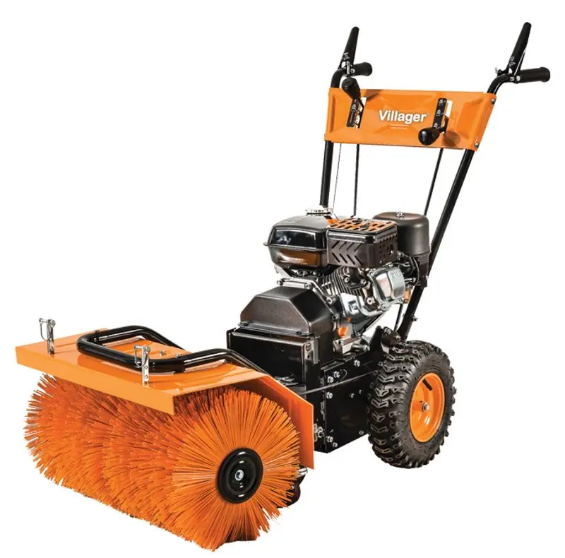 Подметальная машина Villager VSS 60 (Black/Orange)