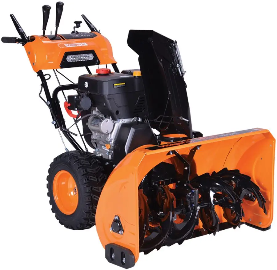 Снегоуборочная машина Villager VST 120