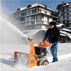 Freza de zapada Villager VST 50 Thumb