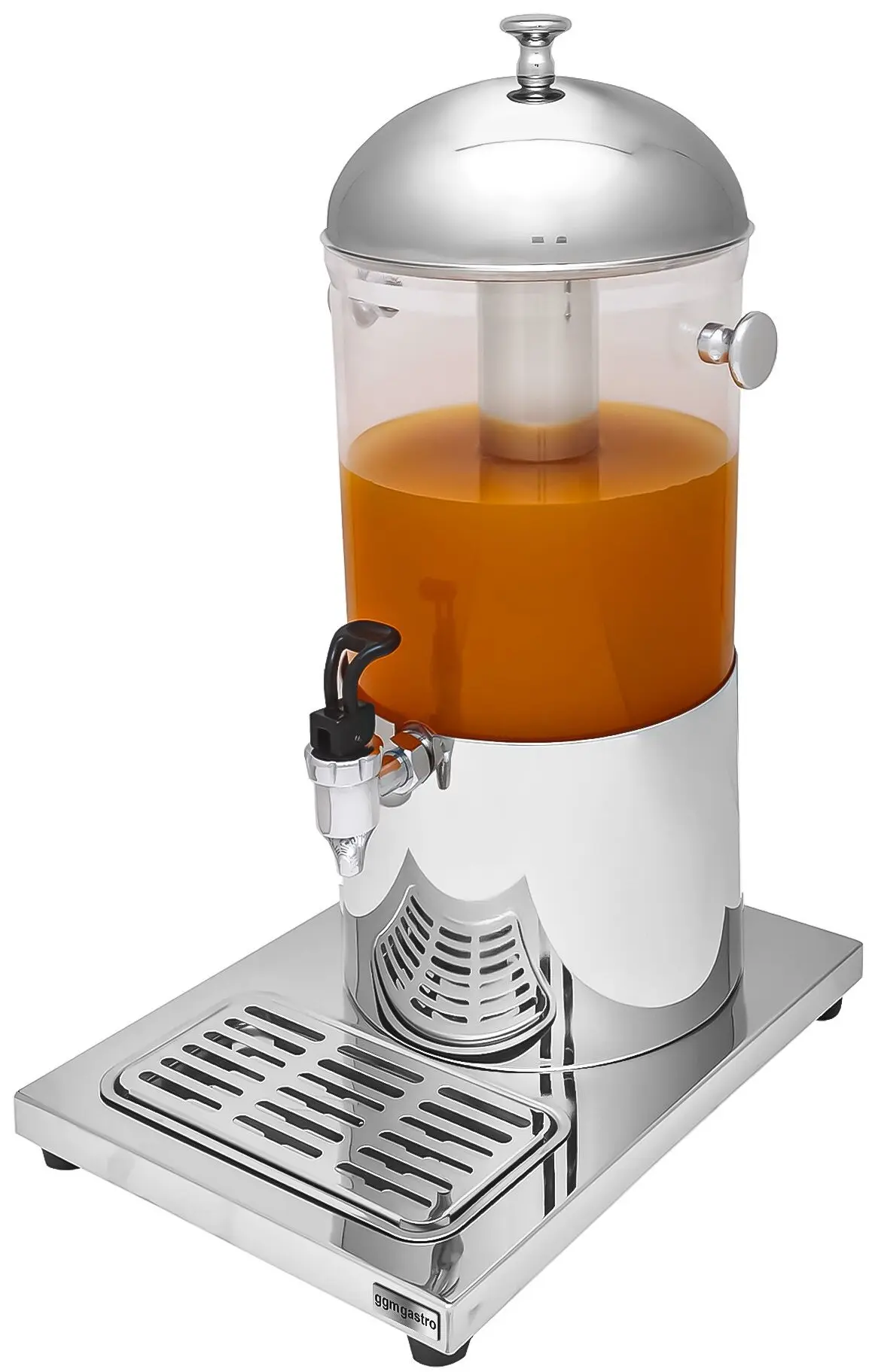 Сокоохладитель GGM Gastro ESSH751 (Inox) - 2