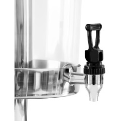 Сокоохладитель GGM Gastro ESSH751 (Inox) Thumb
