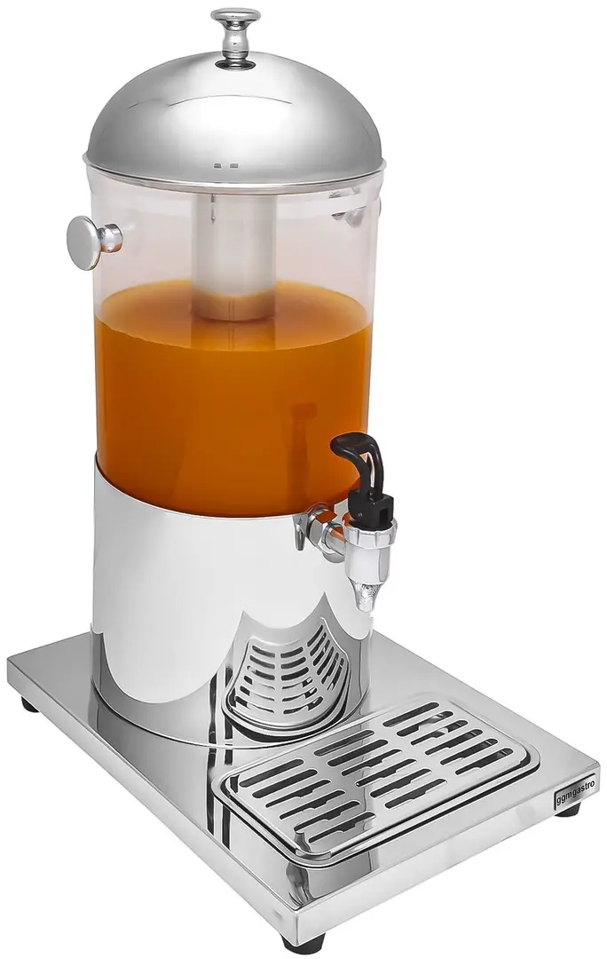 Сокоохладитель GGM Gastro ESSH751 (Inox)