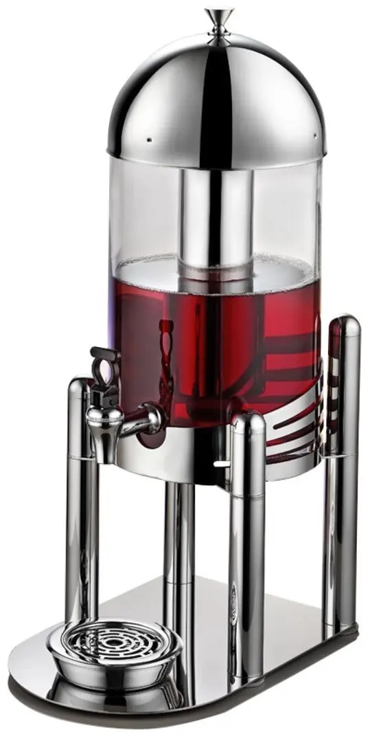 Сокоохладитель GGM Gastro SASPG1C (Chrome)