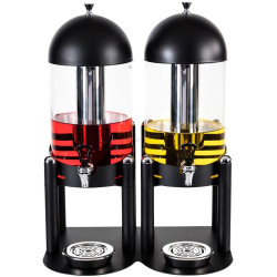 Сокоохладитель GGM Gastro SASPG2 (Black)