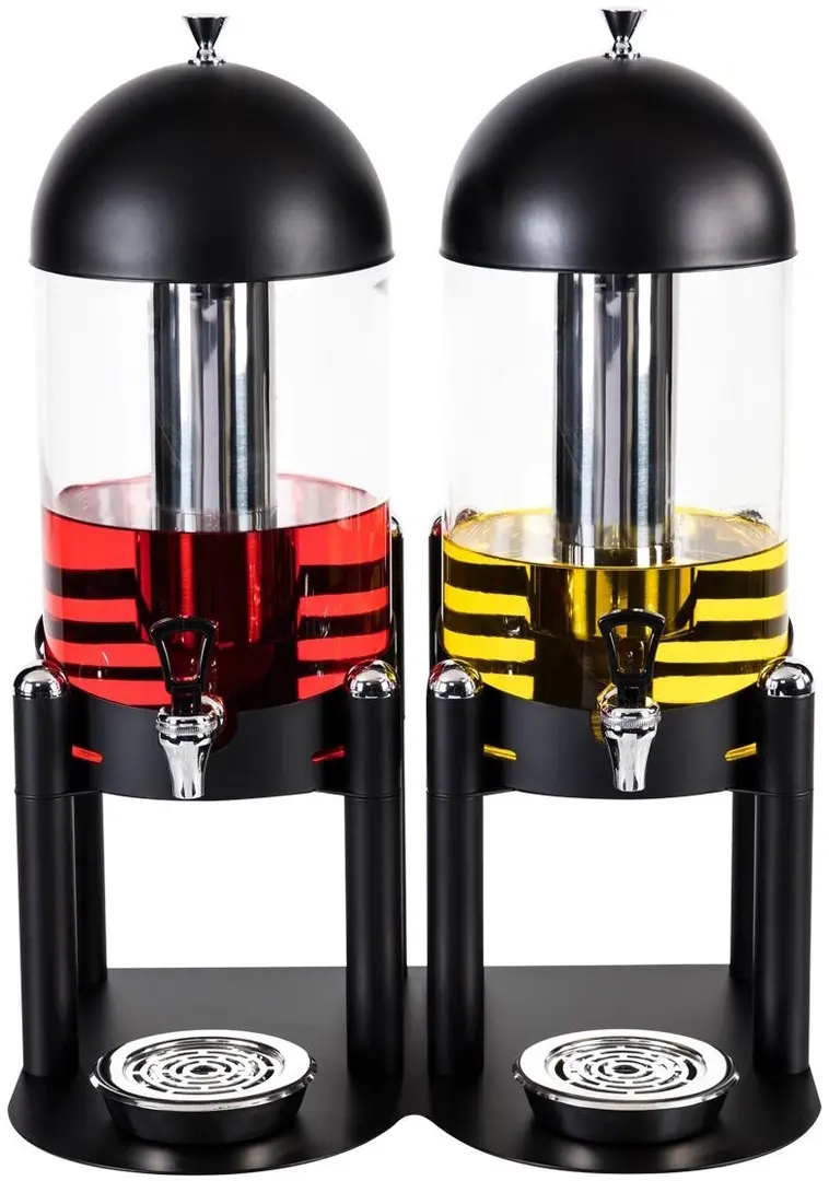 Сокоохладитель GGM Gastro SASPG2 (Black)